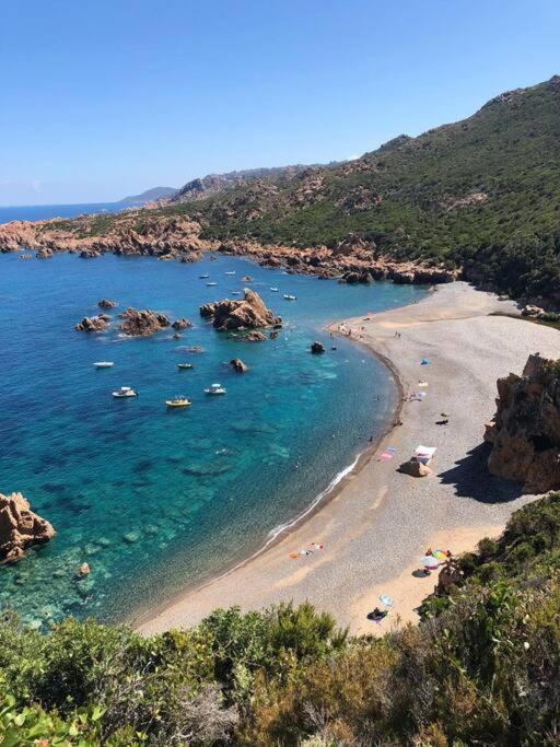Casa Vacanze Stelle Marine Viddalba Luaran gambar